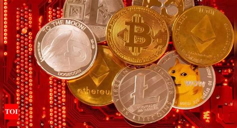 India asks IMF, FSB to prepare technical paper on regulating crypto ...