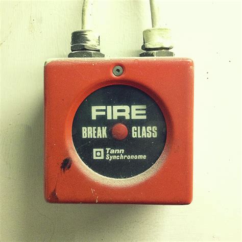 Object Fire Alarm free image download