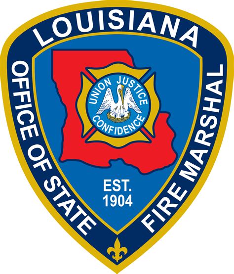 Training - Louisiana Office of State Fire Marshal