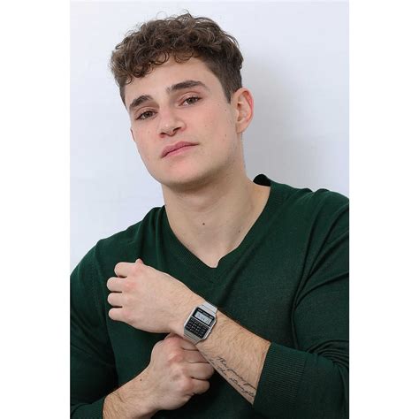 Casio Vintage Argentato/Acciaio orologi uomo mod. CA-500WE-1AEF | GioiaPura