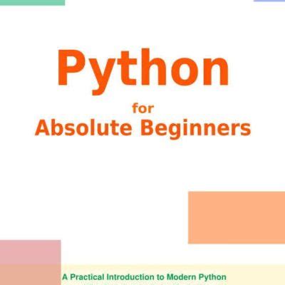 Image result for Python 101 Python for Absolute Beginners