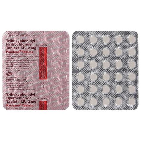 Pacitane - Strip of 30 Tablets : Amazon.in: Fashion