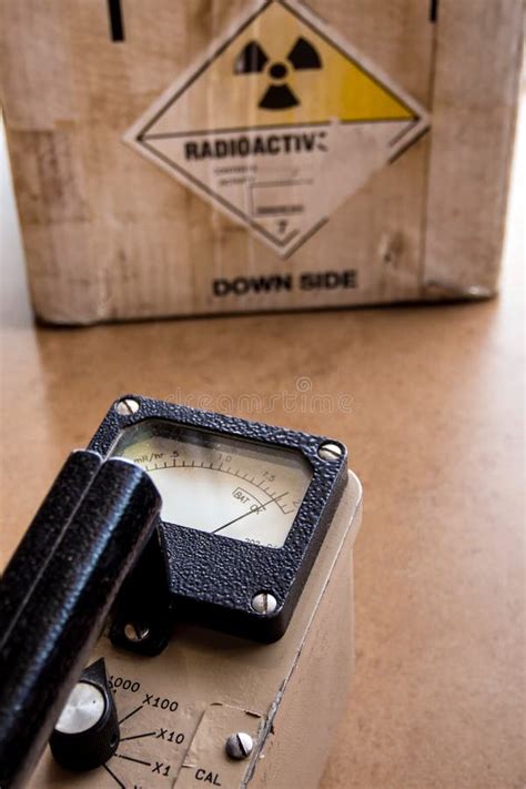 Image result for Measuring Radiation Device