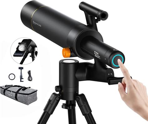 Amazon.com : BEAVERLAB TW1 Smart Digital Astronomy Telescope, 500mm ...
