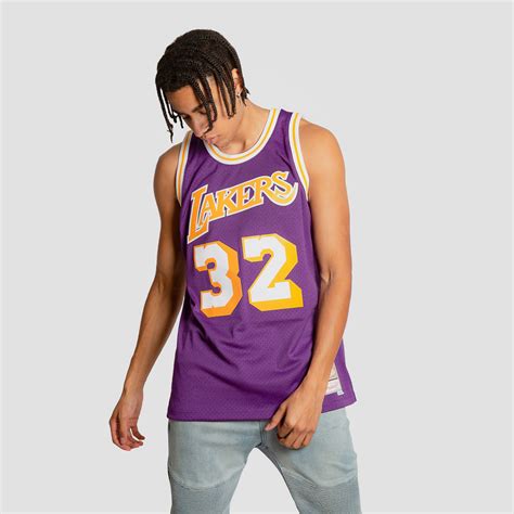Magic Johnson Jerseys - Shop Lakers Magic Johnson Jerseys Online