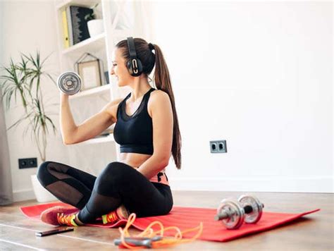 Simple Exercises To Do At Home For Beginners: The Complete Guide ...