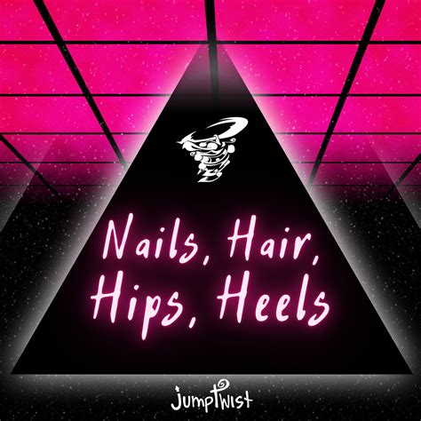 Hair, Nails, Hips, Heels | Todrick Hall Floor Music – Jumptwist