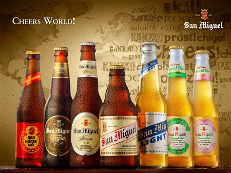 Home – San Miguel Brewery International