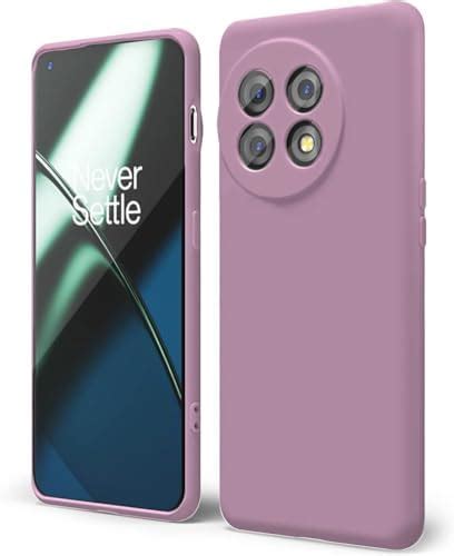 DIZORO Compatible with Oneplus 12 5G Back Cover with Upgraded Square ...