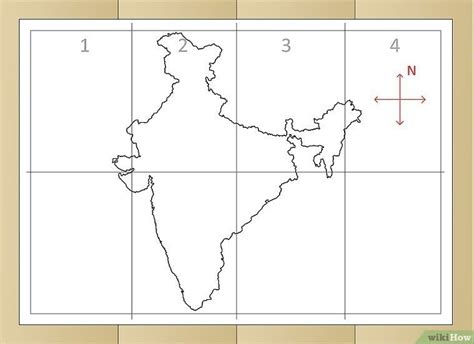 Indian Map Drawing 的图像结果