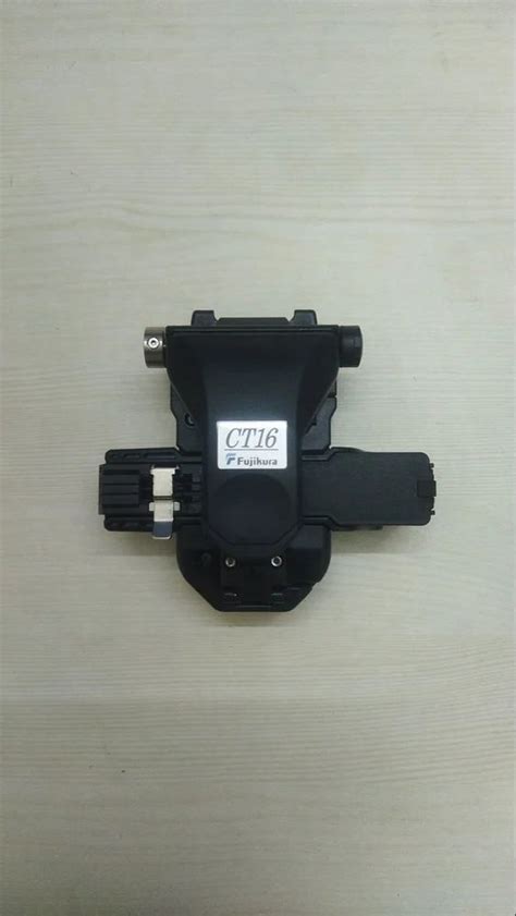 Fujikura Splicing Machines And Accessories - Fujikura 33S Splicing ...