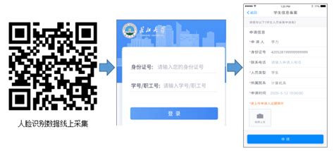 人员验证通行管理事项及数据采集简要说明-长江大学保卫处