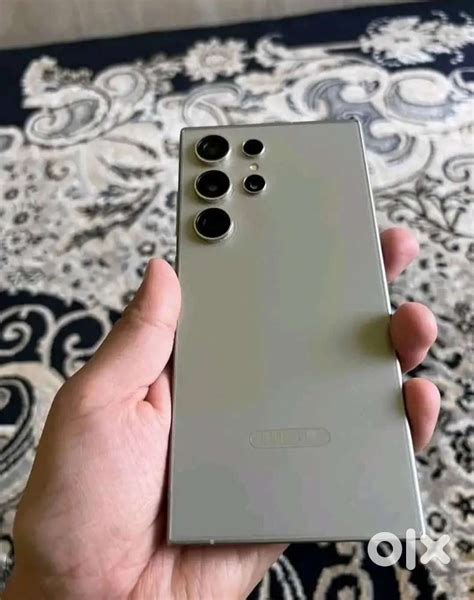 Samsung s24 ultra 256 GB in mint Condition less used Like new - Mobile ...