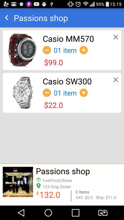 Image result for Market App for Vendors Using Android Studio