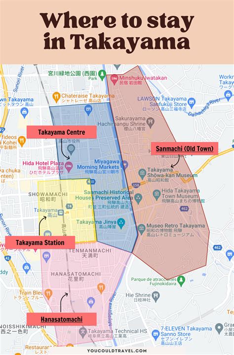 Where to stay in Takayama – Best Areas And Hotels For 2024 – You Could Travel