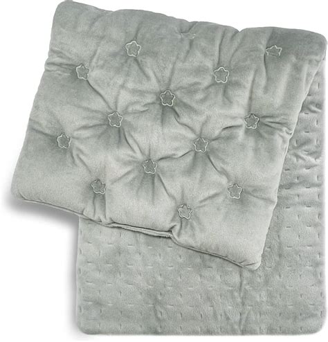 UNCN Microwavable Large Warm Pain Relief Pad, 18.5*8.2 Inch for Back, Neck, Shoulder, Muscle ...