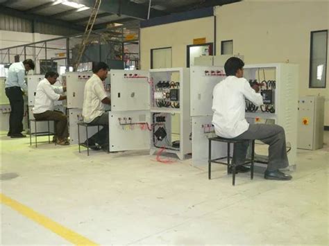 Sakthi Electrical Control - Infrastructure & Facilities