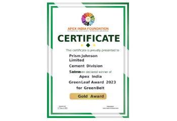 Prism Johnson Limited