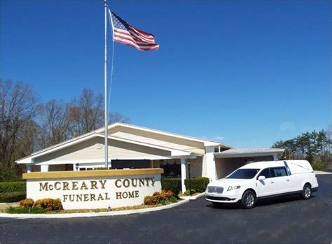 McCreary County Funeral Home | Whitley City, KY