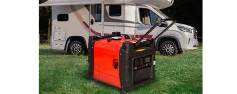 Image result for How Does a Inverter Generator Work