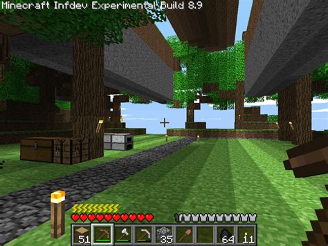 Infdev 的图像结果