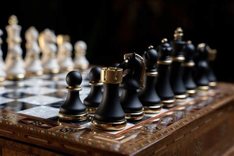 Chess Set 的图像结果