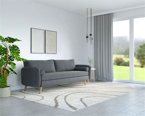 What Color Rug Goes With Light Grey Floors | Viewfloor.co