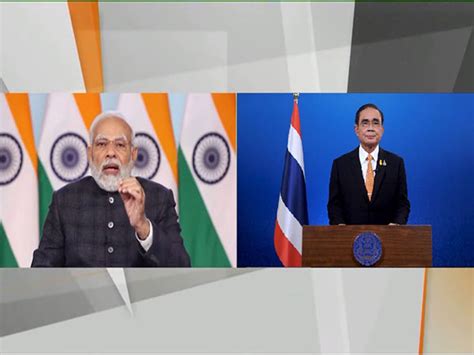 'Ready to forge development partnerships with India': Thailand PM at ...