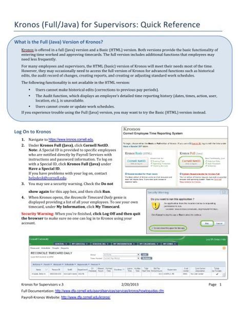 Kronos Supervisor Tutorial 的图像结果