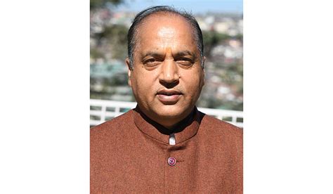 We are seeing pro-incumbency: Himachal CM Jai Ram Thakur- The Week