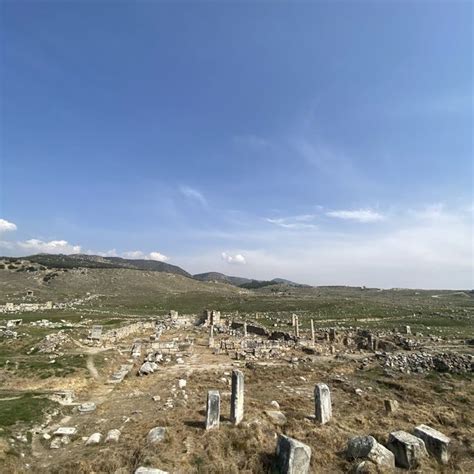 Hierapolis: Inspiring Journey Through Time | Trip.com Pamukkale