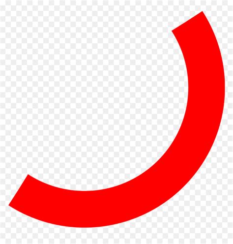 Image result for Red Circular Arc