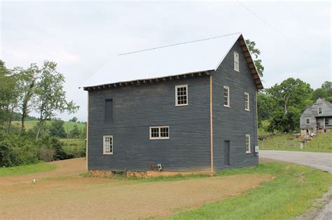 Virginia Landmarks Register Spotlight: Roberson Mill of Floyd County ...