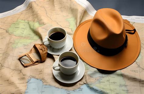 U.S. Travel Association Minimalist Aesthetic Aesthetic