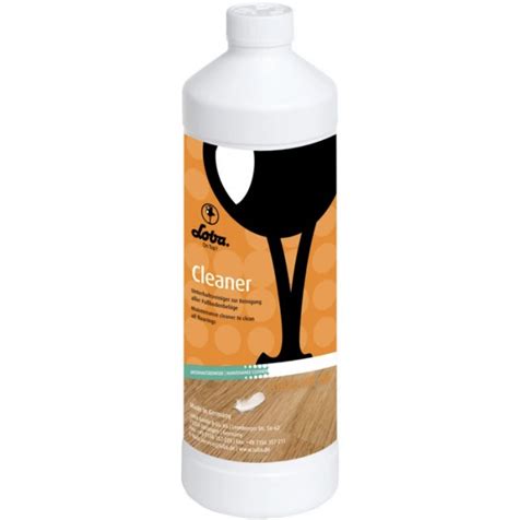 LOBA® Cleaner - Connollys Timber and Flooring