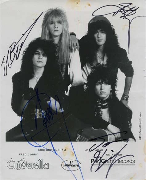 Cinderella Band American Classics Cinderella Rockband N Songs Tour