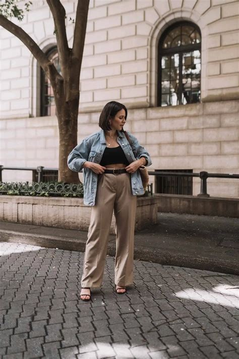 18 Trouser Outfit Ideas - an indigo day | Lifestyle Blog