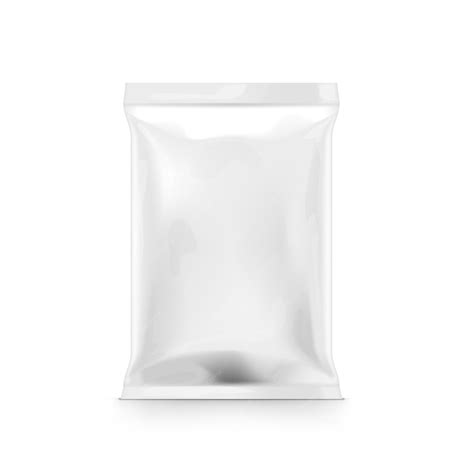Clear Plastic Wrapping Bags