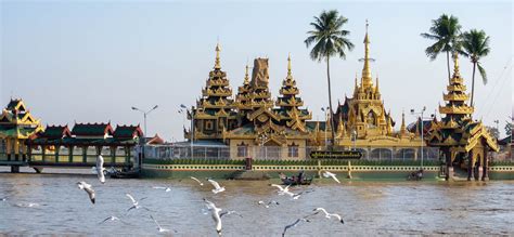 Myanmar (Burma) - Country Profile - Nations Online Project