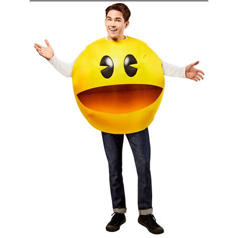 Pac Man Adult Costume – AbracadabraNYC