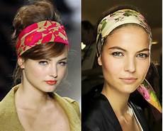 Hairstyles With Scarves by Fall 2016 Hairstyles Scarves Hairstyles Haircuts Hairstyles With Scarves