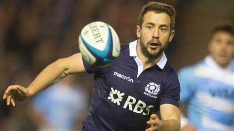 Rugby Union: Scotland captain Greig Laidlaw urges caution after win ...