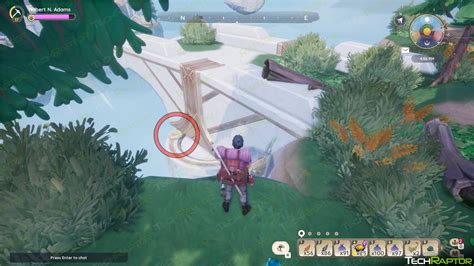 Palia Silver-Winging It Quest Guide | Temple of the Gales Walkthrough ...