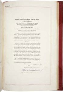 Image result for Twenty-second Amendment