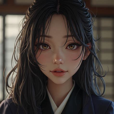 Ultra High Quality 8k Japanese Supermodel Erotic Heroes