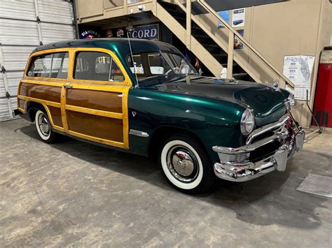 1950 Ford Woody Wagon | Classic & Collector Cars