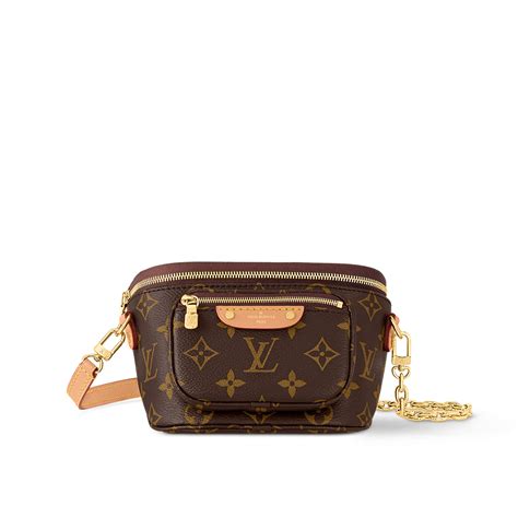 Mini Bumbag Monogram Empreinte - Handbags | Louis Vuitton India