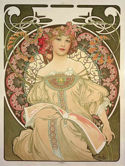 Veridis Quo: Art Nouveau