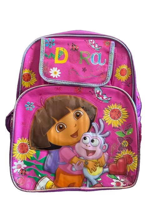 Dora The Explorer Backpacks in Bags & Accessories - Walmart.com