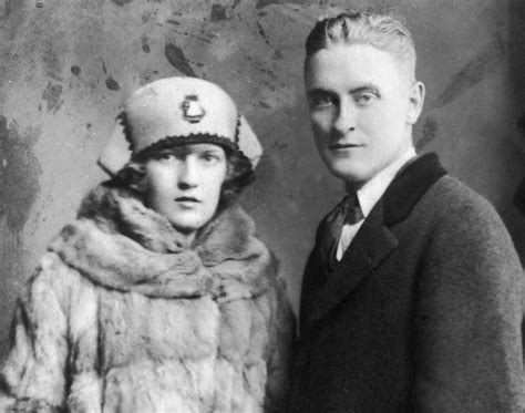 F Scott Fitzgerald And Zelda Daughter